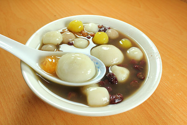 劉湯圓甜酒釀燒冷冰 5
