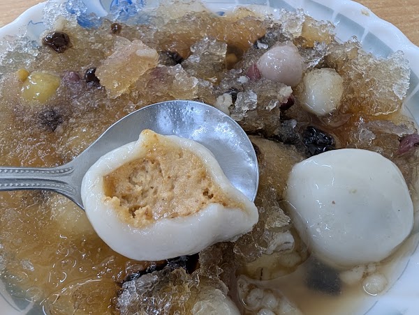 劉湯圓甜酒釀燒冷冰 4