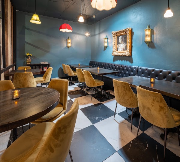 The Living Room on Main