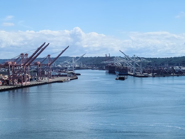 The Seattle Great Wheel 3