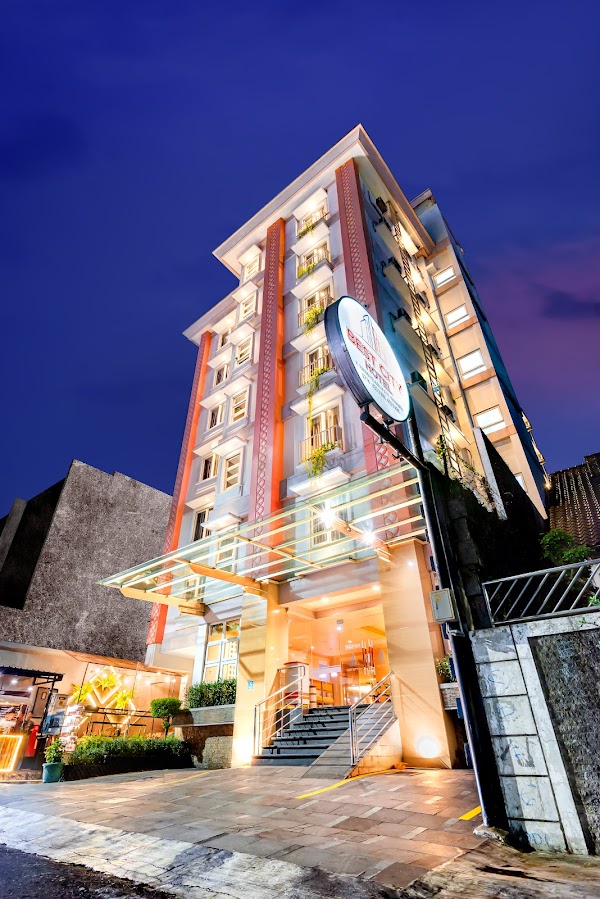 Best City Hotel