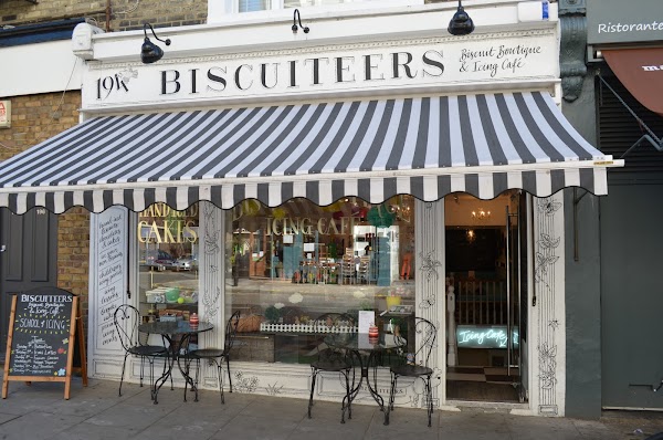 Biscuiteers