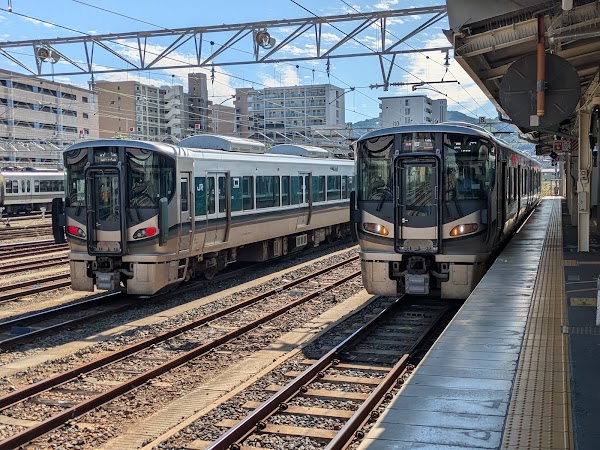Ōji Station 3