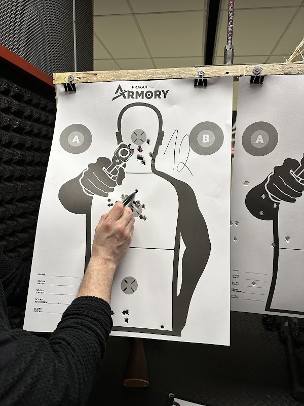 Top Gun Prague - The shooting event specialist 1