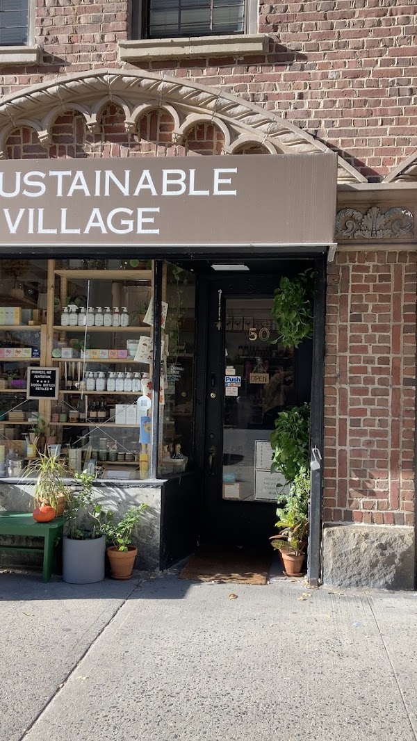 A Sustainable Village, Zero Waste Shop and Refillery