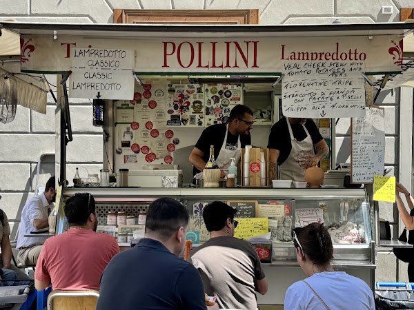 Sergio Pollini Lampredotto sandwhiches 4