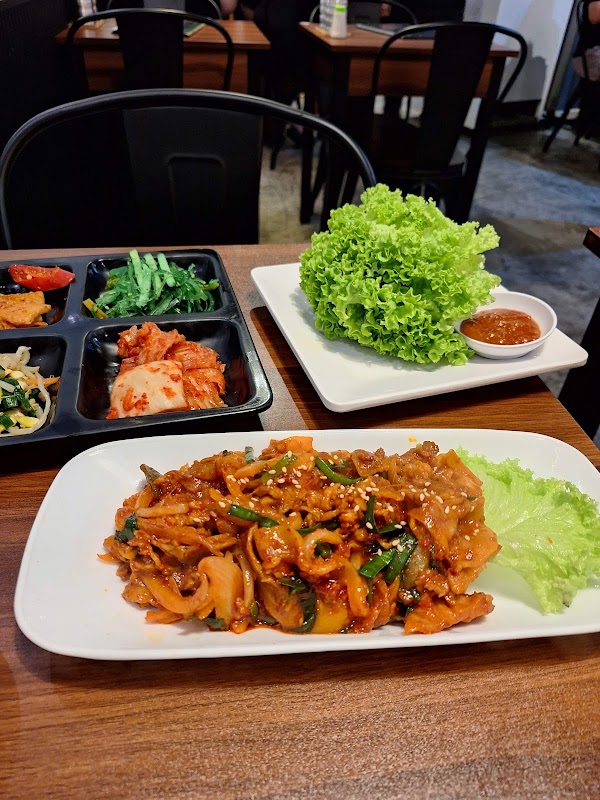 Hoodadak Korean Restaurant 후다닥 한국 음식점 4