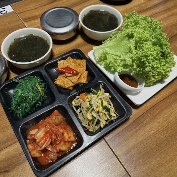 Hoodadak Korean Restaurant 후다닥 한국 음식점 2