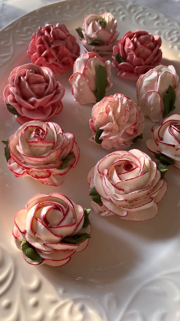 Zarina's Sweet Petals Patisserie 1