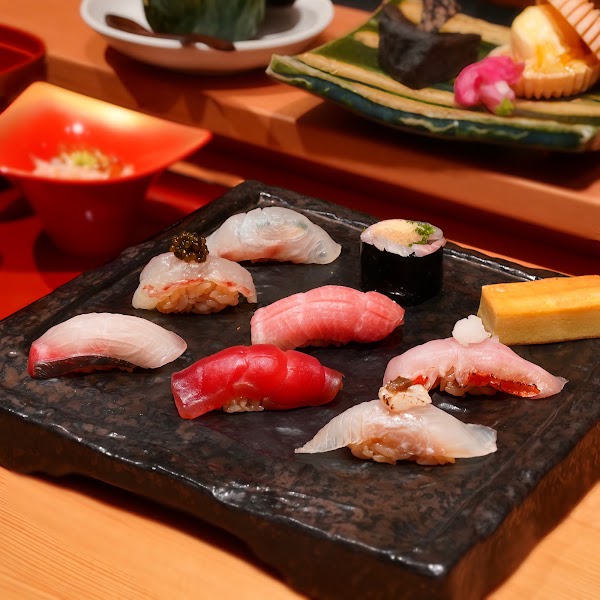 Sushi Okeya Kyujiro 5