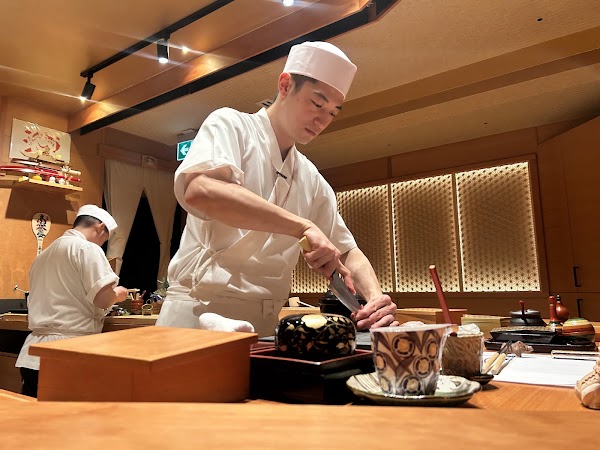 Sushi Okeya Kyujiro 4