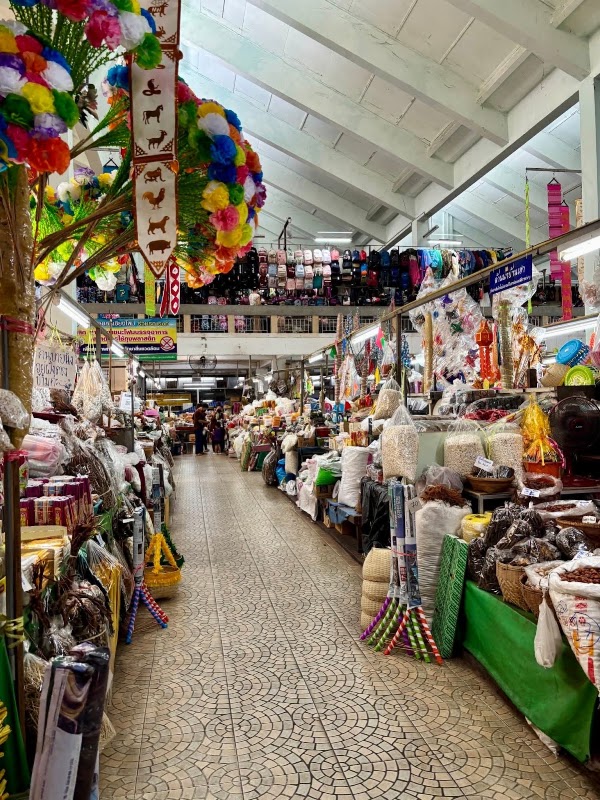 Warorot Market (Kad Luang) 3