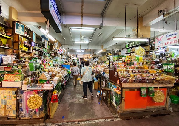 Warorot Market (Kad Luang) 2