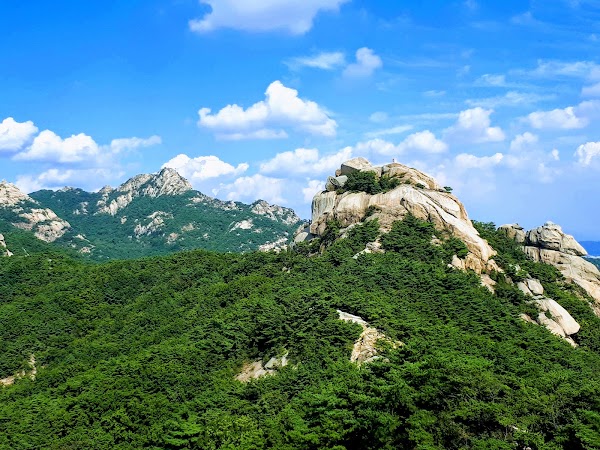 Hyangnobong Peak