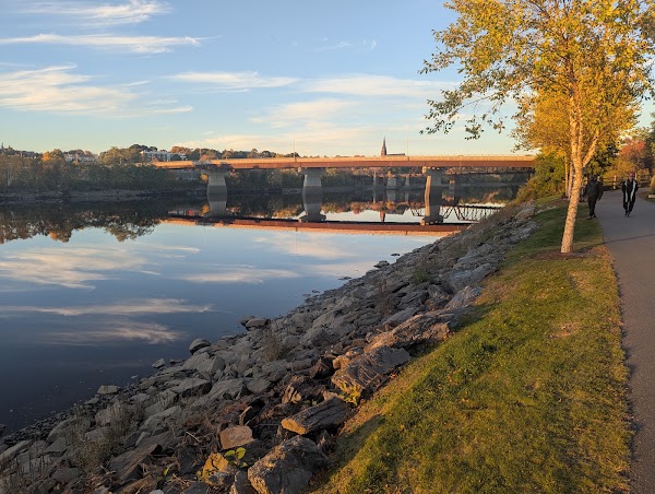 Penobscot River Walkway