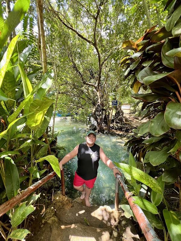 Secret lagoon 1