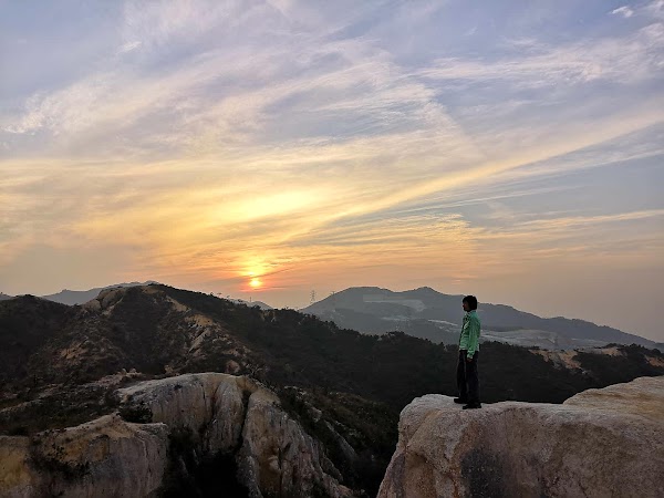 菠萝山 3