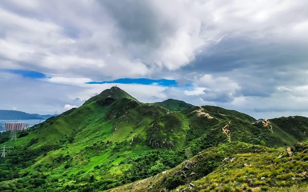 菠萝山 2