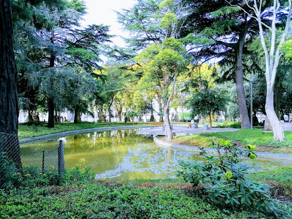 Jardim da Cordoaria