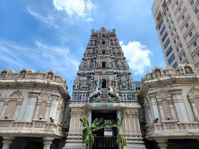Sri Maha Mariamman Temple 1