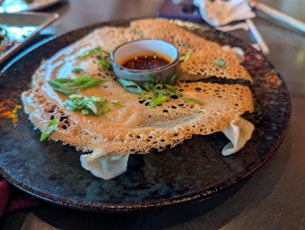 The Blue Dragon Pan-Asian Restaurant 2