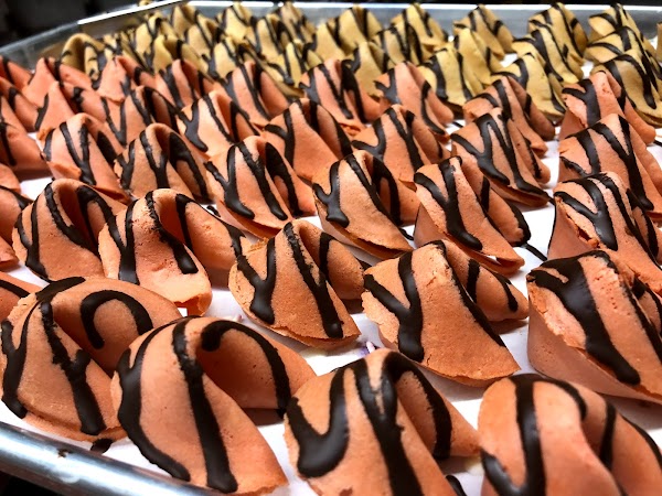 Golden Gate Fortune Cookie Factory 6