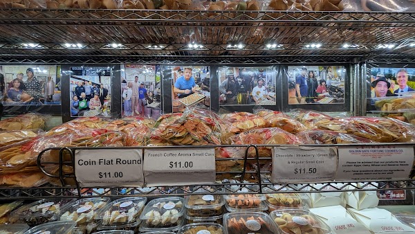 Golden Gate Fortune Cookie Factory 3