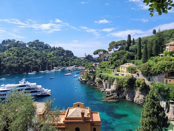 Parco Regionale di Portofino