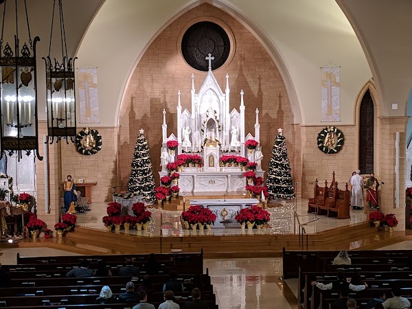 St Teresa of Avila Catholic