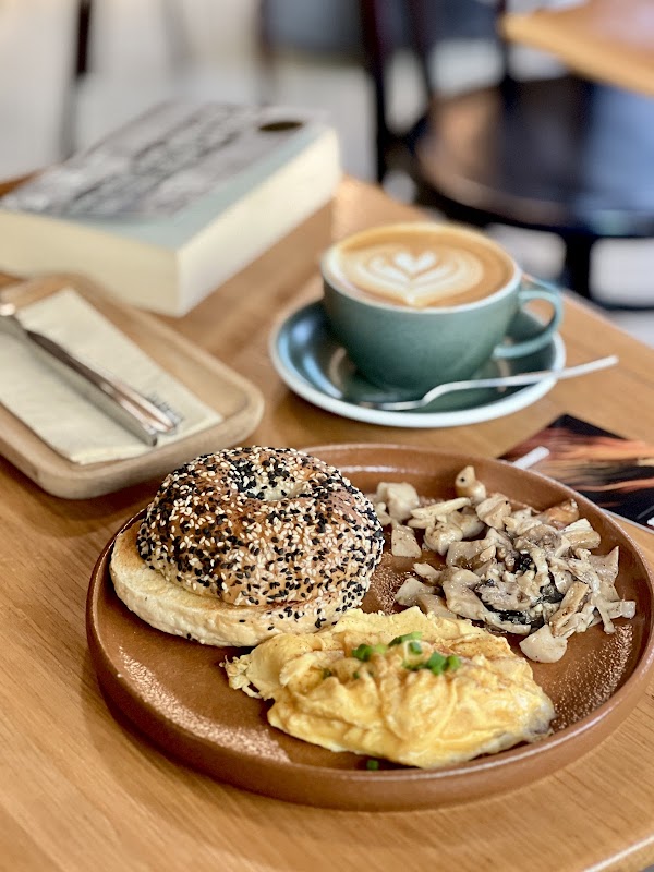 Sarnies Bangkok 5