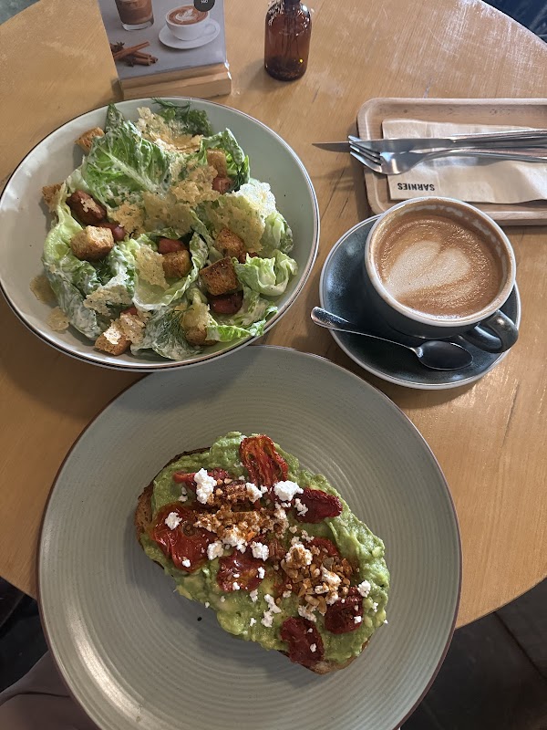 Sarnies Bangkok 3