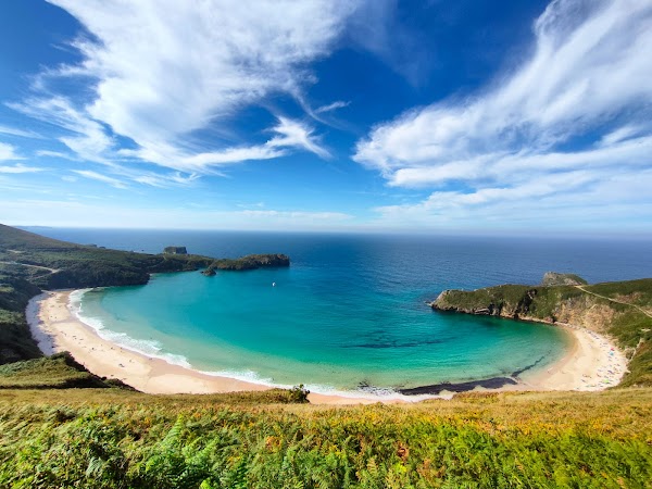 Playa de Torimbia 1