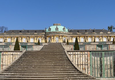 Sanssouci Palace 1
