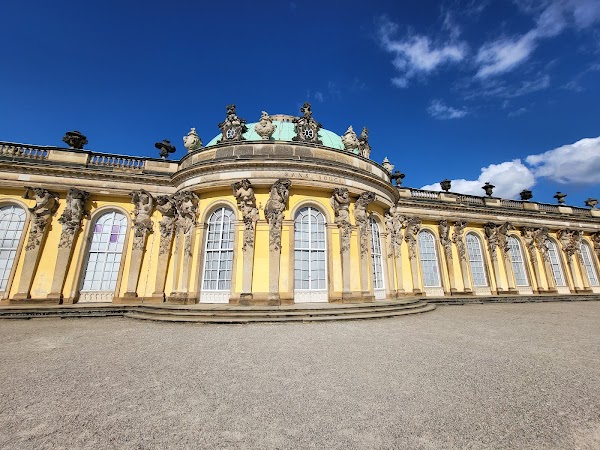 Sanssouci Palace 5