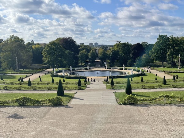 Sanssouci Palace 4