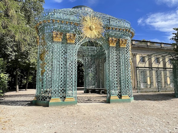 Sanssouci Palace 3