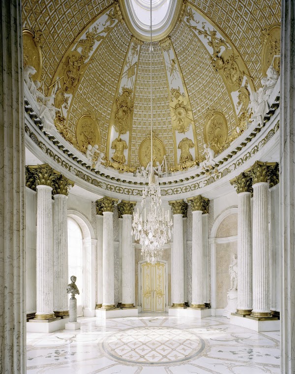 Sanssouci Palace 2