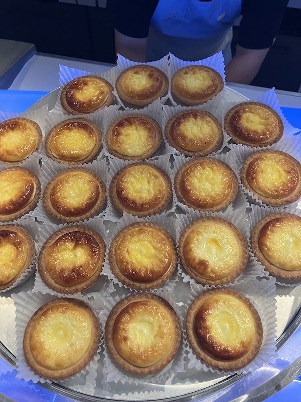 BAKE CHEESE TART Tenjin Underground Mall 3