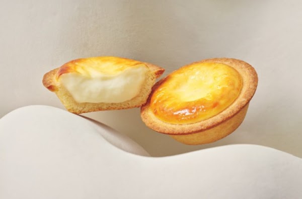 BAKE CHEESE TART Tenjin Underground Mall 2