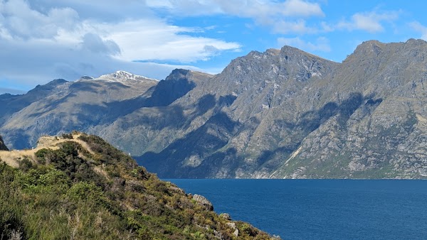 Bluff Harbour