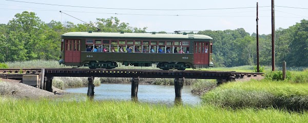 The Shore Line Trolley Museum 1