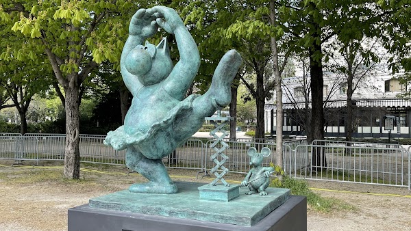 Champs-Élysées 3