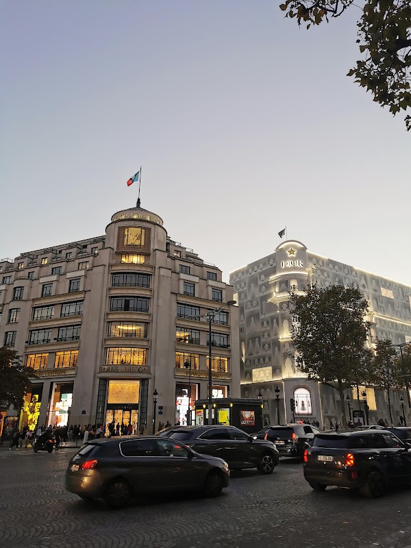 Champs-Élysées 2