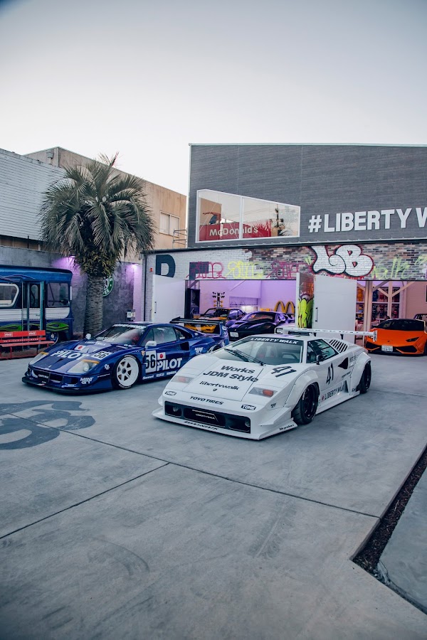 Liberty Walk