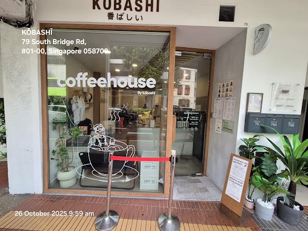 KŌBASHĪ