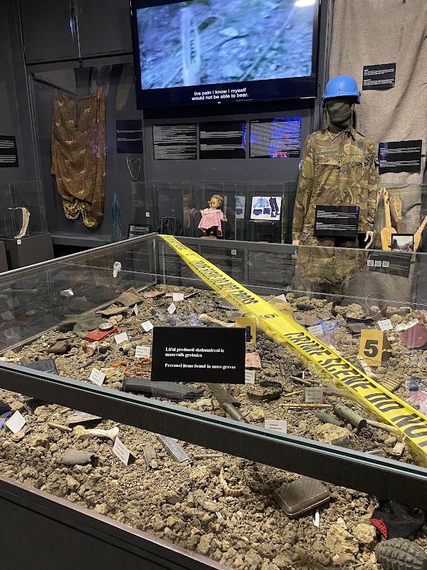 Museum of Crimes Against Humanity and Genocide 3