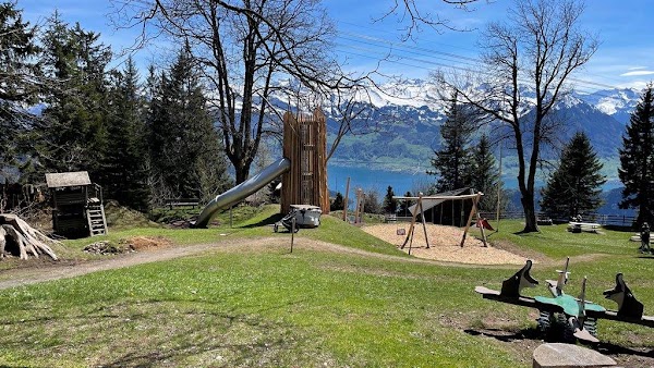 Spielplatz Rigiland