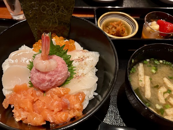 Restaurant Hokusai 4