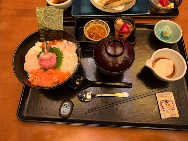 Restaurant Hokusai 2