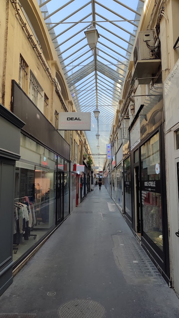 Passage du Caire 5